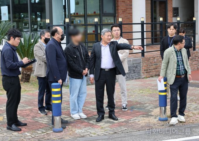 1일 홈치해결상담사(김완근 제주시장)