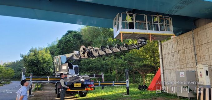 신대지구 교량 12개소 안전점검 결과 “양호”