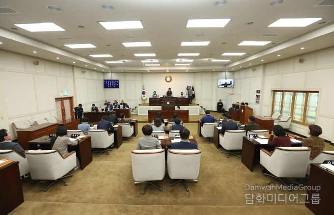 대구 수성구의회는 11일 제273회 제2차 정례회 제1차 본회의를 시작으로 39일간의 의사일정에 돌입한다.