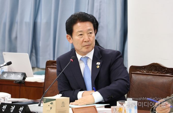 제395회 제2차 정례회 전경선 의원(감사관실)