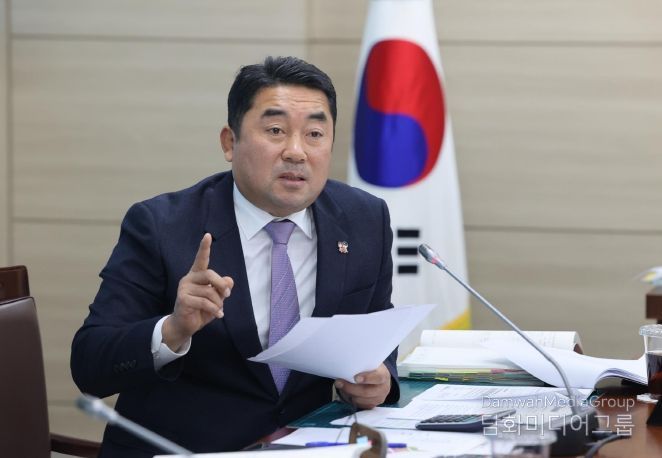 계룡시의회 이청환 의원