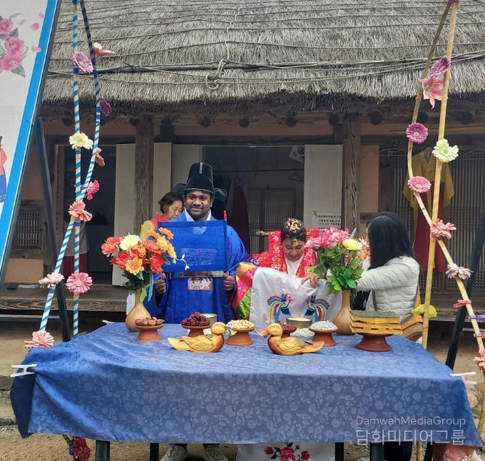 순천시 매곡동, 외국인 주민과 함께하는 ‘K-문화탐방’ 실시
