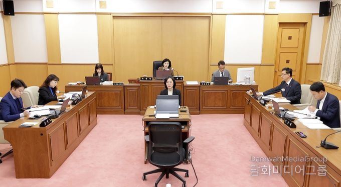 제291회 제2차 정례회 행정사무감사_교육위원회