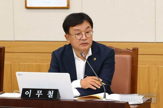 이무철 도의원, 어린이안전교육 이수율 획기적으로 개선한다