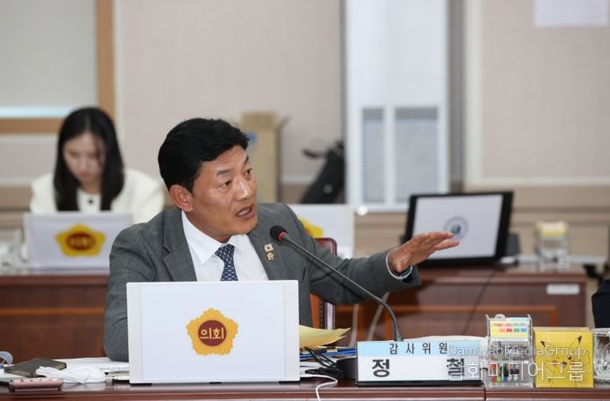 정철 전남도의원, “교육지원청-지자체 협력사업, 지역별 격차 커”