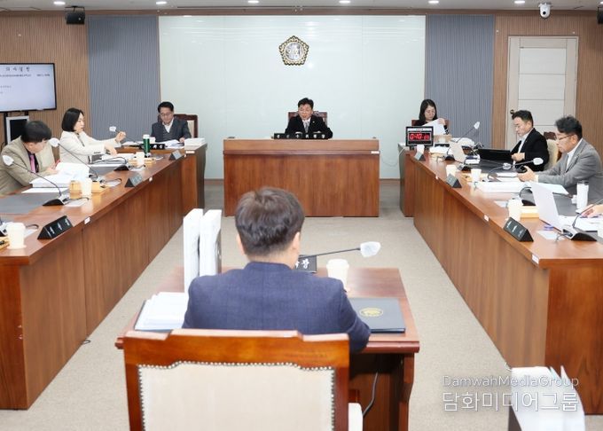 보건복지환경위, 출산‧돌봄 등 도민삶 직결된 현안 집중 점검