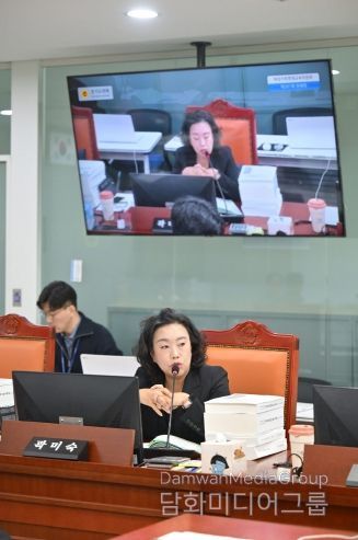 곽미숙 경기도의회 여성가족평생교육위원회 위원(국민의힘, 고양6)