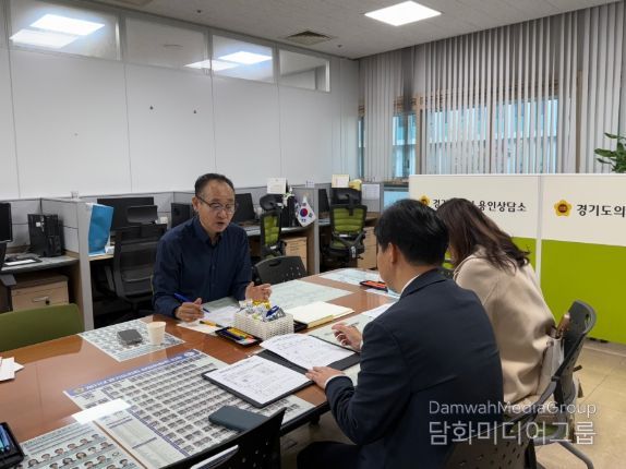 처인구 학교복합시설 추진현황 점검 정담회
