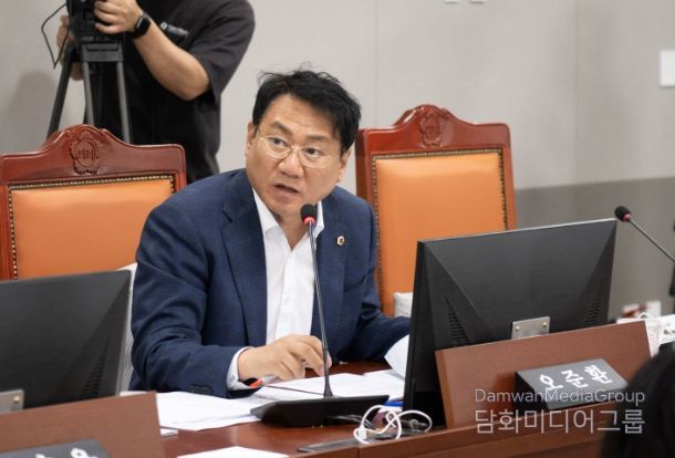 경기도의회 오준환 의원