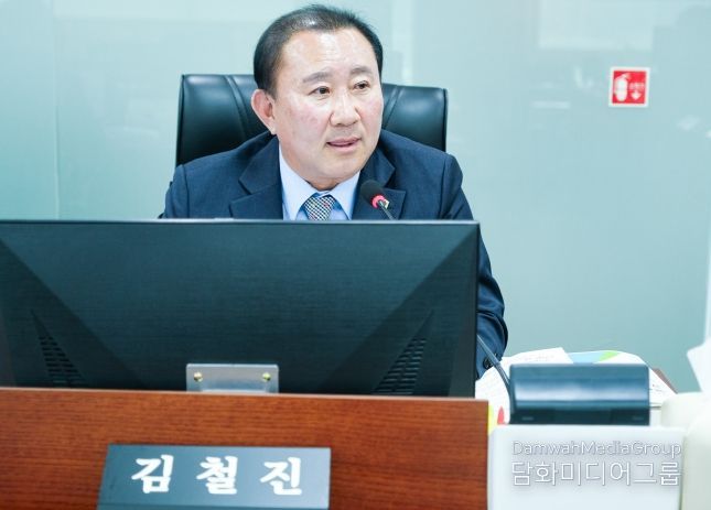 김철진 의원(더불어민주당, 안산7)