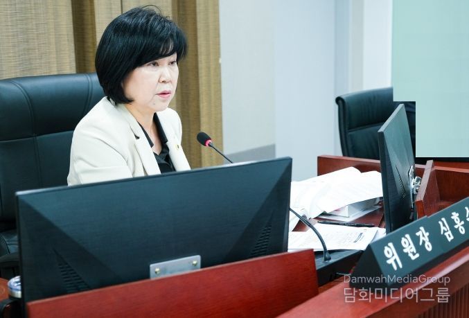 심홍순 부위원장(국민의힘, 대화동ㆍ일산3동ㆍ주엽1동ㆍ주엽2동)