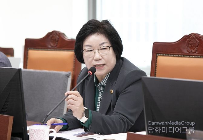 김옥순 의원(더불어민주당, 비례)