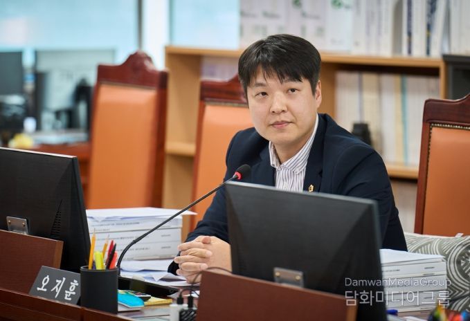 오지훈 의원(더불어민주당, 하남3)
