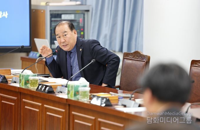 강정일 전남도의원, “교통사고 건수는 주는데, 사망자는 늘어...농기계 사망 325% 증가”