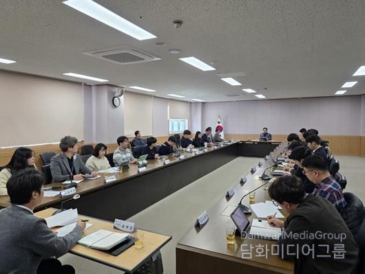 구미도시공사, MZ세대 참여 간부회의 개최