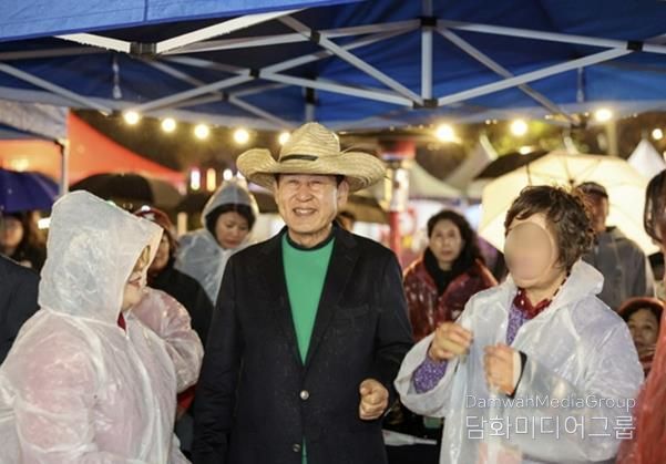 진도군, '진도홍주 하이볼 페스타' 성황리 개최