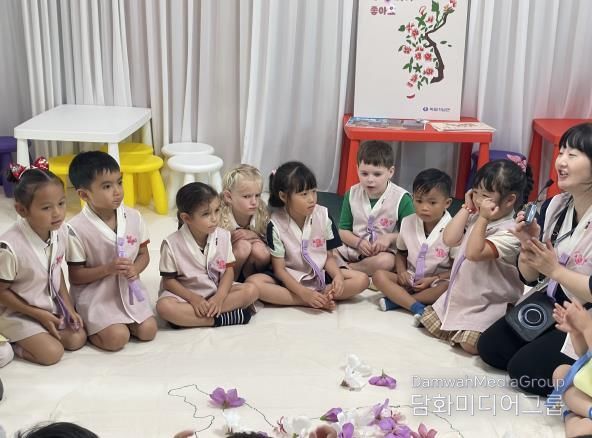 충남교육청, 이주배경유아와 함께하는 슬기로운 교사 생활