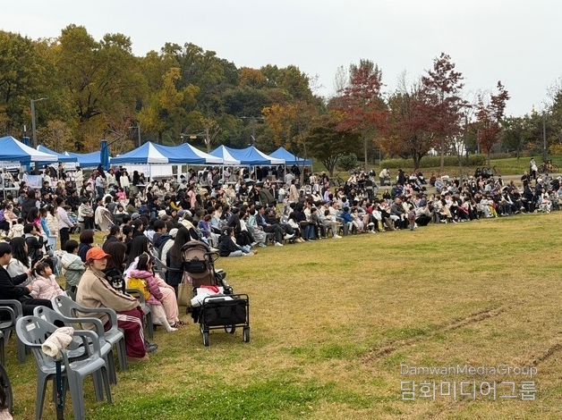 2025년 ‘고덕 함박웃음축제’ 성황리에 종료