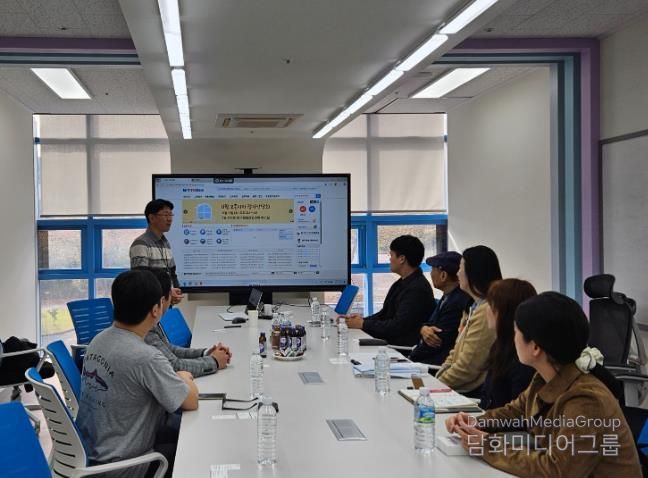 ETRI 제주AX융합연구실 지역특화 AI 인프라사업 발표