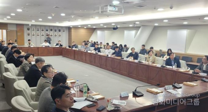 ‘제1차 AI기업 조찬간담회’ 현장사진