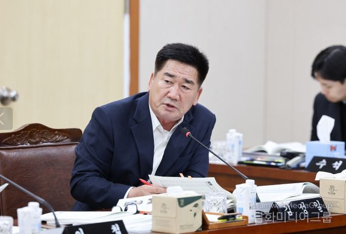 전라남도의회 김성일 도의원