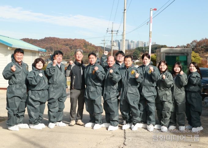 충주시의회 산업건설위원회, 현대화 축산농가 방문으로 미래 경쟁력 점검