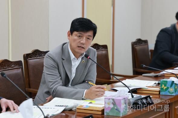 이현창 전남도의원, “만성적 건설사고, 인부 아닌 ‘감리단’ 교육이 우선돼야”