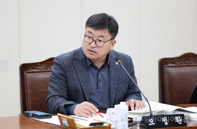 전라남도의회 모정환 도의원