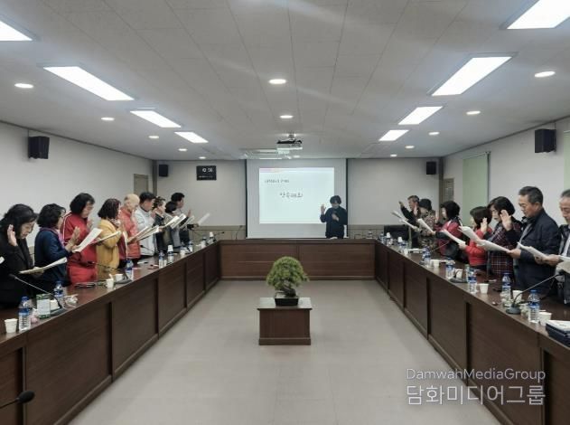 예천군, 예천여성농업인 권익향상을 위한 가족경영협약 교육 실시