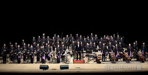 행사 관련 이미지(부산시립예술단 부산시립국악관현악단)