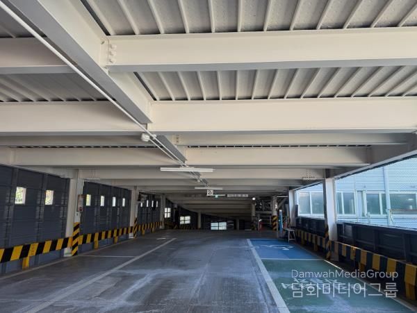 서울 중구, 신당사거리·청구공영주차장 '새단장' 완료