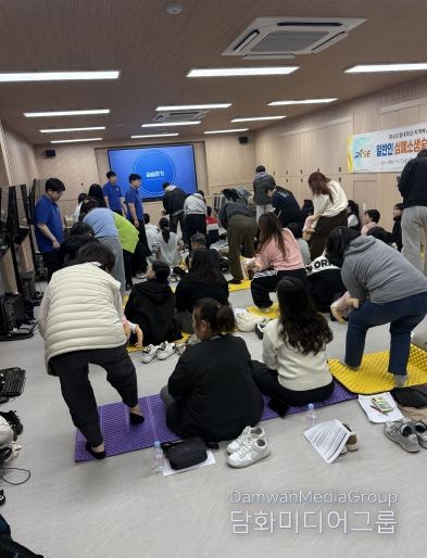 심폐소생술 심화교육