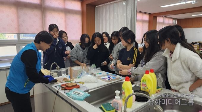 자원봉사협의회, 미니박람회