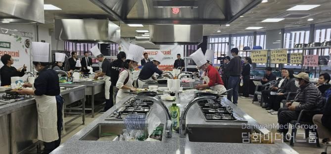 여주시, '제1회 여주시장배 장애인요리대회' 성황리 개최