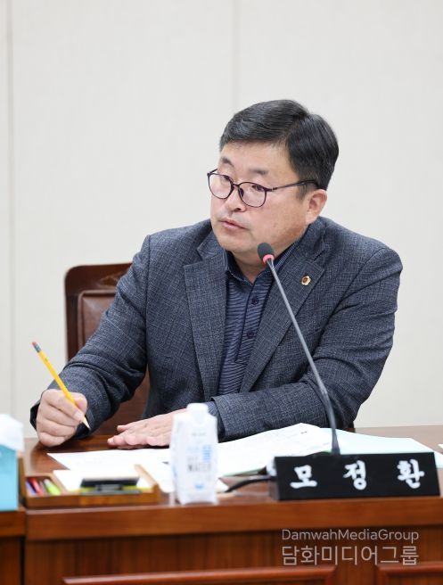 전라남도의회 모정환 도의원