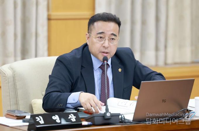 김영삼 대전시의원, 대덕특구 순환버스 중단 우려... 교통국 차원의 실질적 대책 마련 촉구