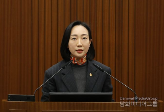 세종시의회 김효숙 의원