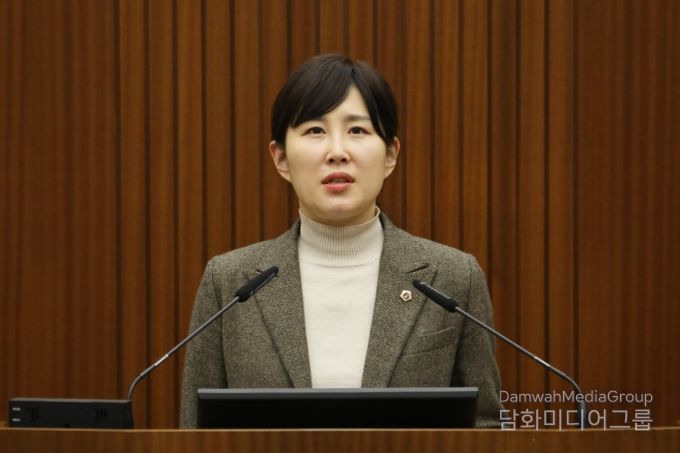 세종시의회 이현정 의원