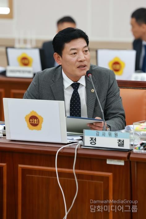 정철 전남도의원 “교육장 공모제, 제도적 안착으로 미래교육 모델 완성해야”
