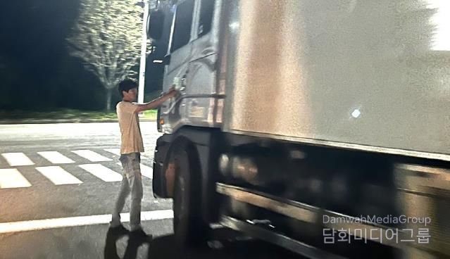 나주시는 주민 생활 안전과 사고 예방을 위해 영업용 화물·여객 자동차 차고지 외 밤샘 주차 단속을 한다.