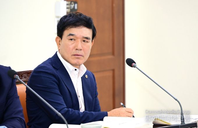 경상남도의회 서민호 의원