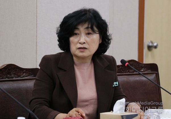 전라남도의회 전서현 도의원