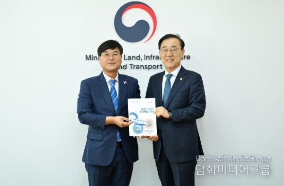 남부내륙철도 착공식 거제 개최, 한․아세안 국가정원 예산 반영 적극 건의