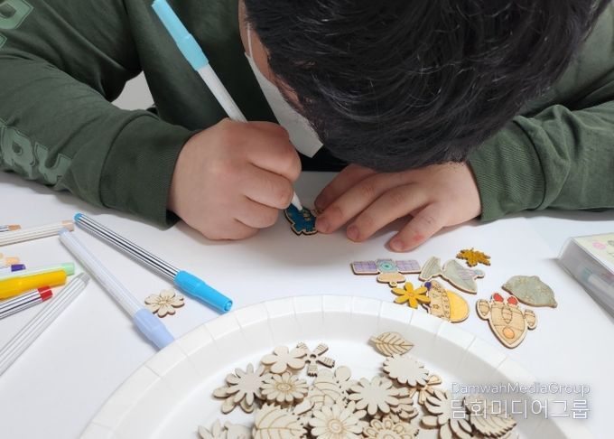 남양주시장애인가족지원센터, 성인 발달장애인 ‘미술전문 심리상담’ 서비스 제공