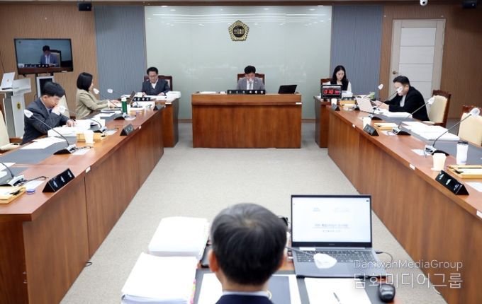 충청남도의회 보건복지환경위