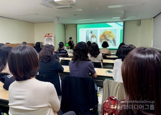 한겨레문학상 수상작가 심윤경과 독자들과의 만남