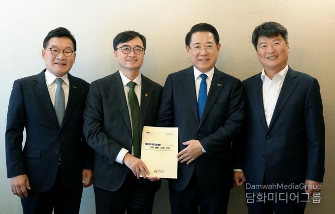 임기근 기획재정부 2차관 오찬 간담회