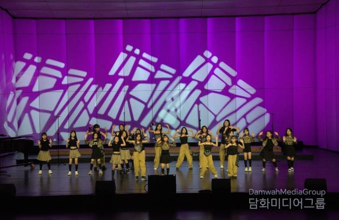 무대 위에서 빛난 아이들, 영덕군가족센터 청소년 예술교육 ‘큰호응’