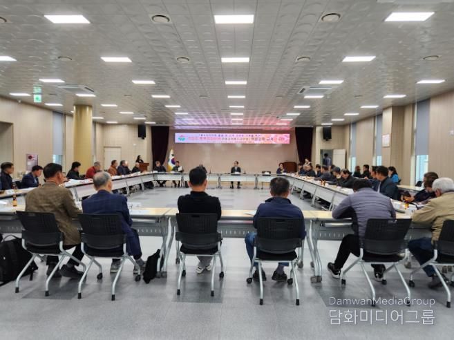 거창군 거창읍, 행복지킴이단(명예사회복지공무원) 역량강화 교육 실시