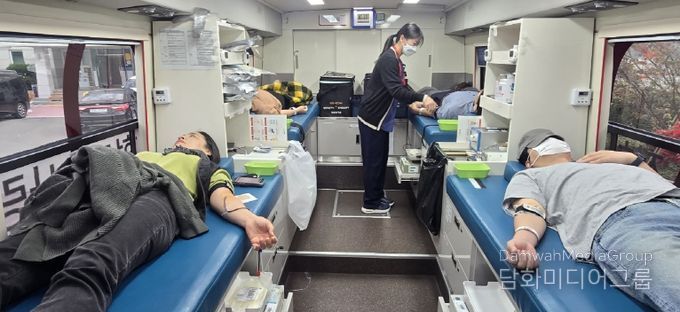 합천군, 4분기 헌혈의 날 운영으로 생명나눔 실천